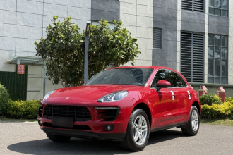 保时捷 2017款  Macan S 3.0T