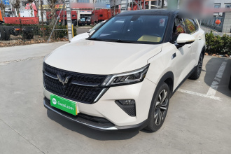 五菱汽车 五菱星辰 2021款 1.5T CVT星辉版