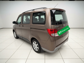 长安凯程 欧诺S 2015款 1.5L金欧诺标准型