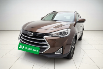 江汽集团 瑞风S7 2017款 1.5T 手动豪华型