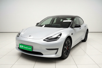 特斯拉 Model 3 2021款 标准续航后驱升级版 3D6