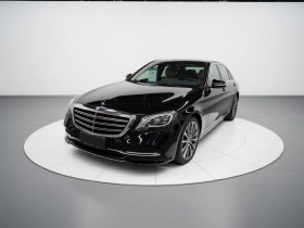 奔驰S级 2019款 S 350 L 尊贵型