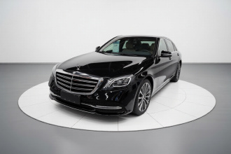 奔驰S级 2019款 S 350 L 尊贵型