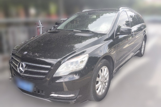 奔驰R级 2014款 R 320 4MATIC 商务型