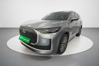 奇瑞 瑞虎9 C-DM 2025款 1.5T 106KM超享版 5座 三元锂