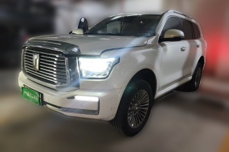 坦克500新能源 2023款 Hi4-T