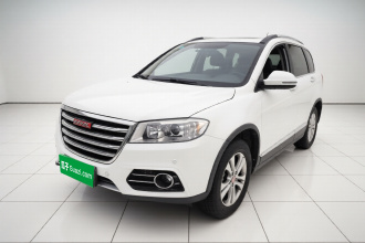 哈弗H6 2014款 运动版 1.5T 手动两驱精英型