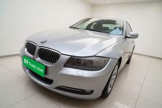 宝马3系 2012款 320i 豪华型