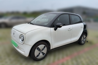 欧拉黑猫 2021款 301km 基础型