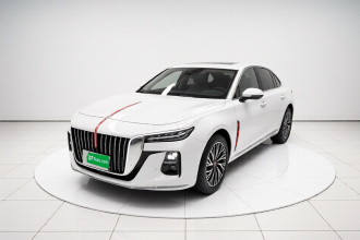 红旗H5 2024款 2.0T 自动智联旗领版