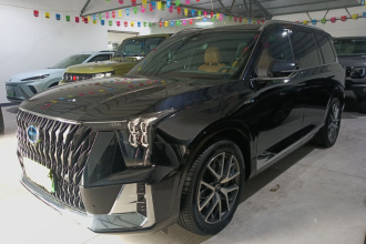 广汽传祺 传祺ES9 2024款 PHEV 143km Max