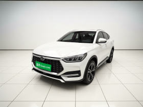 比亚迪 宋PLUS 2020款 1.5T 自动旗舰型