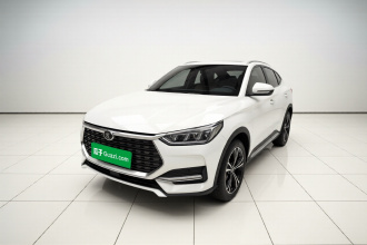 比亚迪 宋PLUS 2020款 1.5T 自动旗舰型