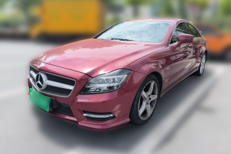 奔驰CLS 2012款 CLS 350 CGI