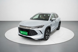 比亚迪 宋L DM-i 2025款 智驾版 160km 超越型