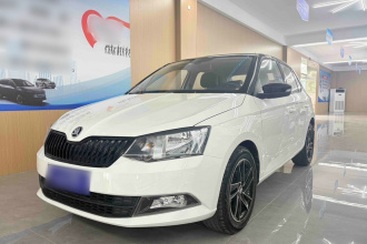 斯柯达 晶锐 2017款 1.6L 自动创行版