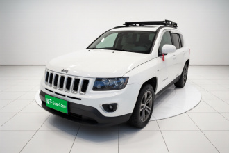 Jeep 指南者(进口) 2014款 改款 2.4L 四驱舒适版