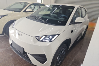 比亚迪 海鸥 2025款 智驾版 305km 自由版