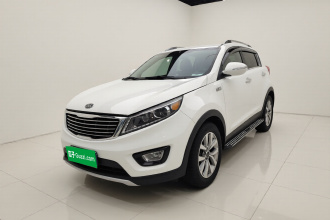 起亚 智跑 2015款 2.0L 自动两驱版GLS