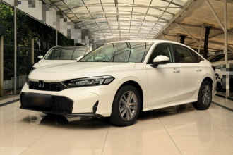 本田 思域 2025款 240TURBO CVT 智趣Plus