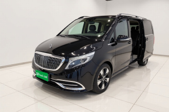 奔驰V级 2020款 V 260 L 长轴距豪华版