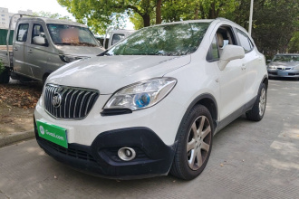 别克 昂科拉 2015款 1.4T 自动两驱都市精英型