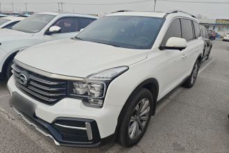 广汽传祺 传祺GS8 2020款 390T 两驱豪华智联版（七座）