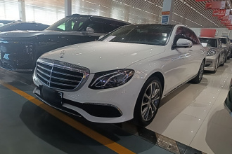 奔驰E级 2017款 E 300 L 豪华型