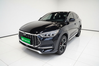 比亚迪 宋PLUS 2020款 1.5T 自动尊贵型