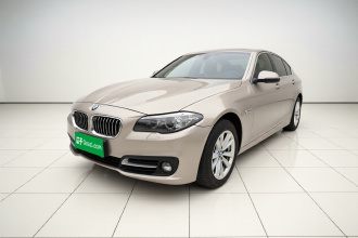 宝马5系 2017款 520Li 典雅型
