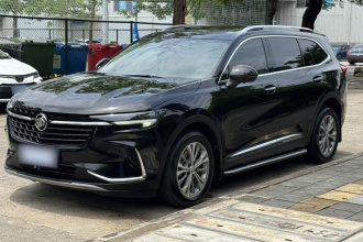 别克 2022款 昂科威Plus 652T 五座豪华型
