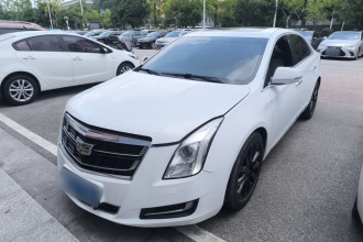 凯迪拉克XTS 2017款 28T 技术型