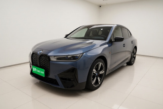 宝马iX 2022款 xDrive50