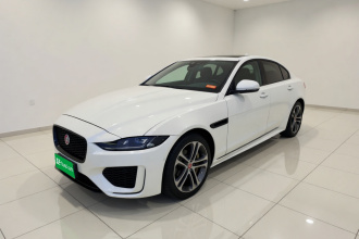 捷豹XEL 2020款 2.0T 200PS R-DYNAMIC S进取运动版