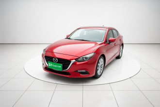 马自达3 昂克赛拉 2017款 三厢 1.5L 自动舒适型 国V