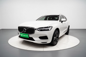 沃尔沃XC60 2018款 T5 四驱智远版