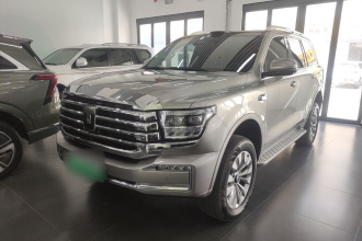 坦克500新能源 2026款 Hi4-Z 智享版