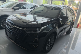 奇瑞 瑞虎8 PRO 2024款 冠军版 390T 两驱巅峰版 7座