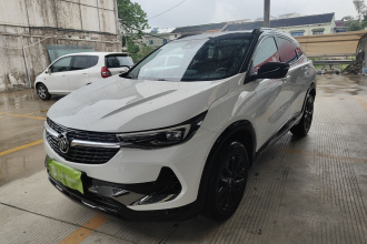 别克 昂科拉 2020款 20T CVT豪华型