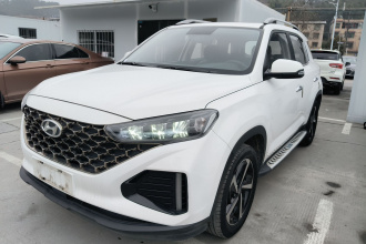 北京现代ix35 2021款 2.0L 自动两驱GLS领先版