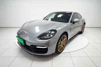 保时捷 Panamera新能源 2021款 Panamera 4 E-Hybrid 2.9T