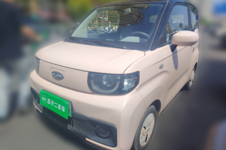 奇瑞QQ QQ冰淇淋 2022款 170km 圣代 磷酸铁锂