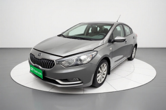 起亚K3 2013款 1.6L 自动GL
