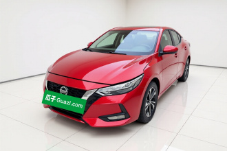 日产 轩逸 2022款 1.6L XL CVT悦享版