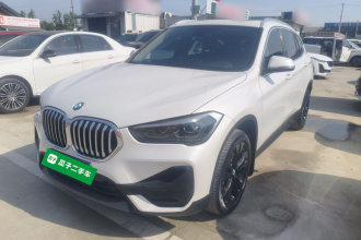 宝马X1 2021款 sDrive20Li 时尚型