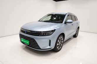 鸿蒙智行 问界M7 2024款 1.5T 后驱Plus版 5座