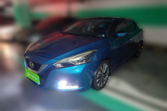 日产 蓝鸟 2016款 1.6L CVT智酷版