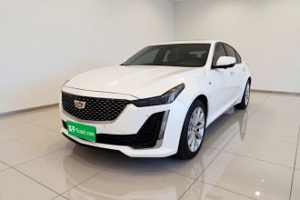 凯迪拉克CT5 2022款 28T 豪华型（标准版）