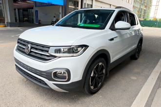 大众 探影 2020款 1.5L 自动 悦