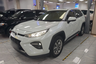 丰田 威兰达 2022款 2.0L CVT两驱豪华PLUS版